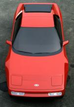 Ford Maya II ES 1985 года
